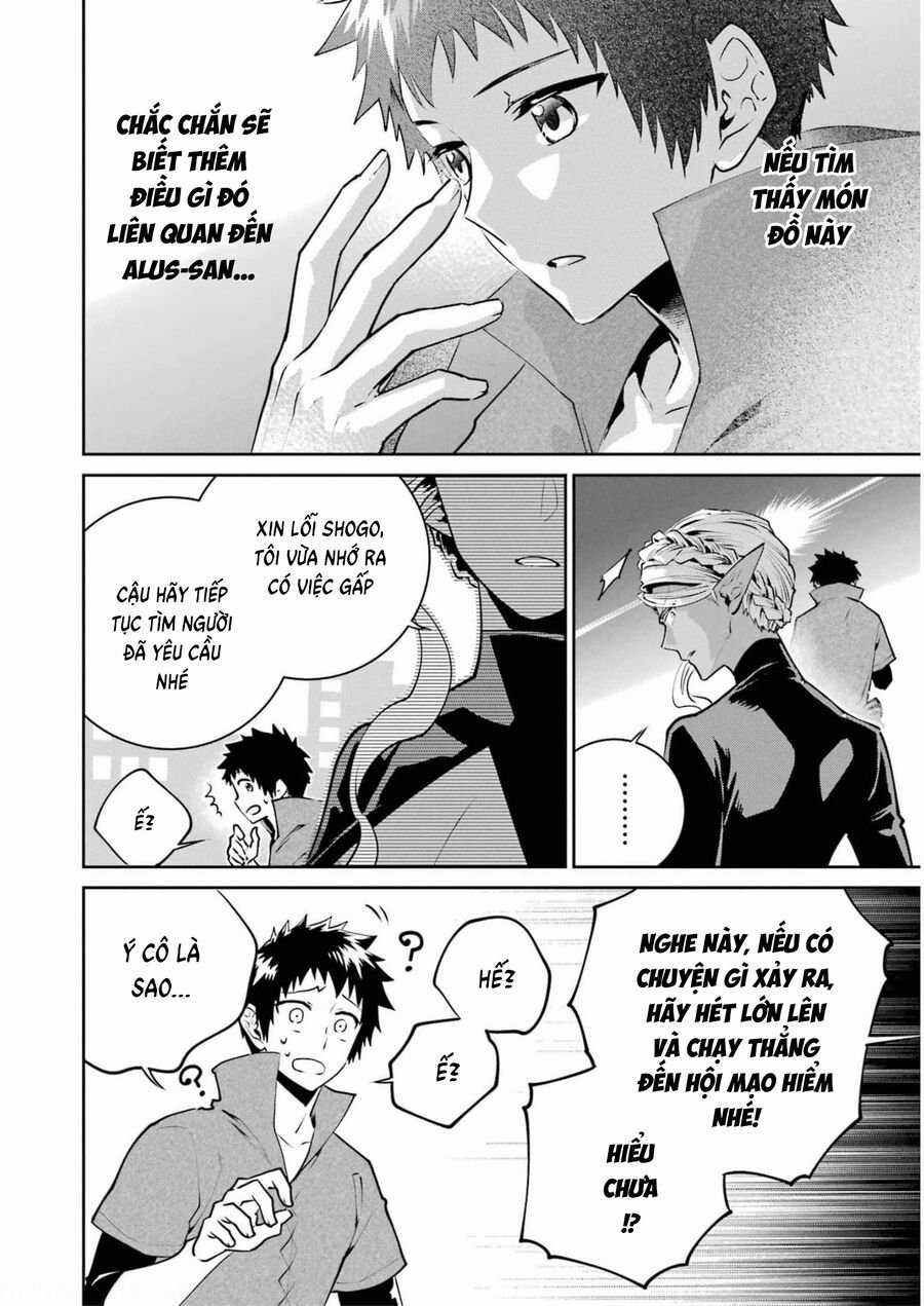 Final Fantasy Lost Stranger Chapter 38 trang 19