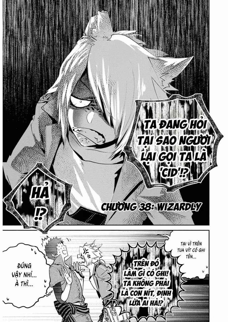 Final Fantasy Lost Stranger Chapter 38 trang 2