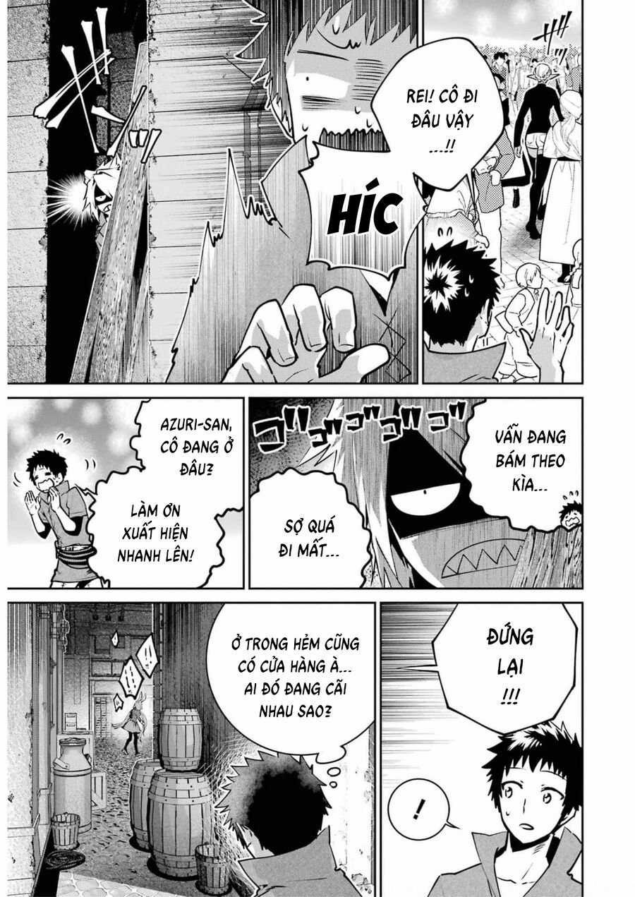 Final Fantasy Lost Stranger Chapter 38 trang 20