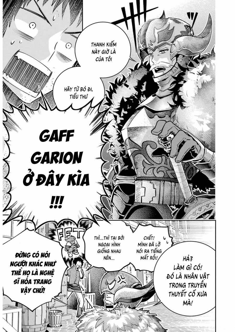 Final Fantasy Lost Stranger Chapter 38 trang 22