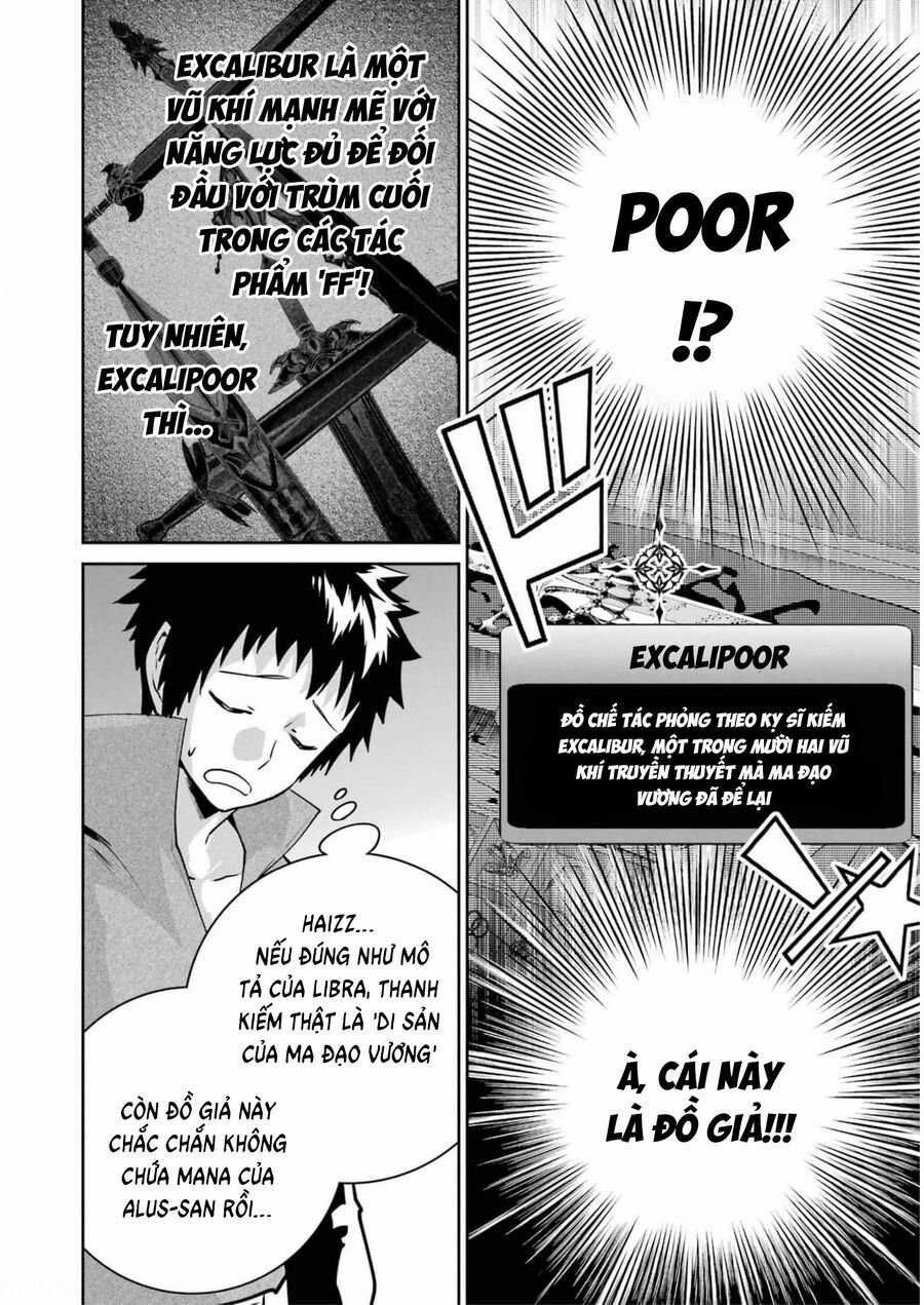 Final Fantasy Lost Stranger Chapter 38 trang 25