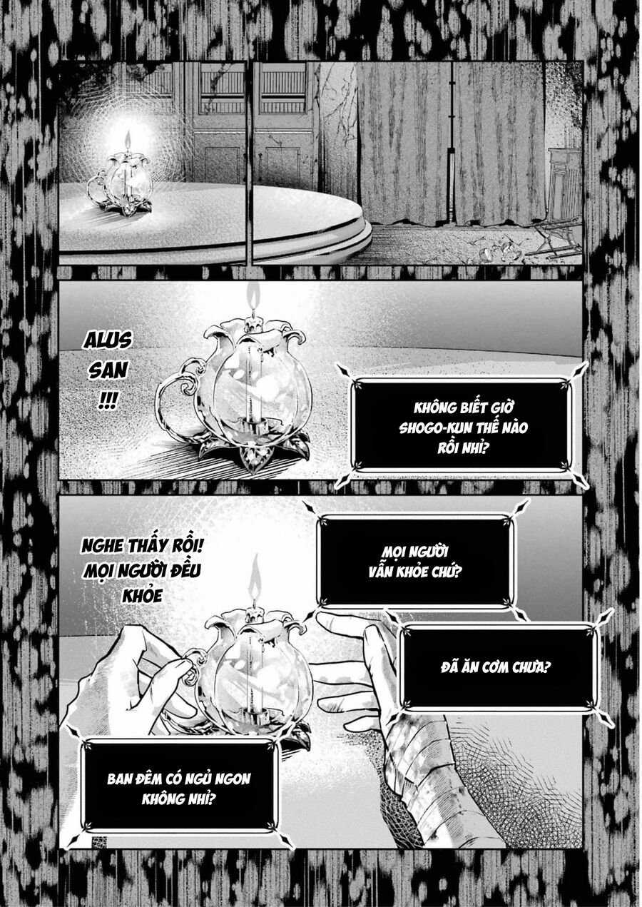 Final Fantasy Lost Stranger Chapter 38 trang 27