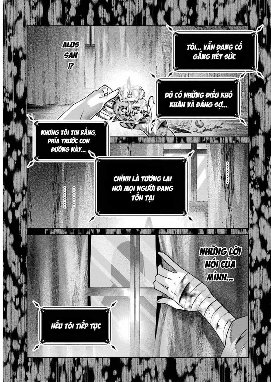 Final Fantasy Lost Stranger Chapter 38 trang 28