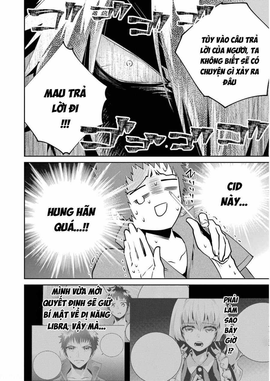 Final Fantasy Lost Stranger Chapter 38 trang 3