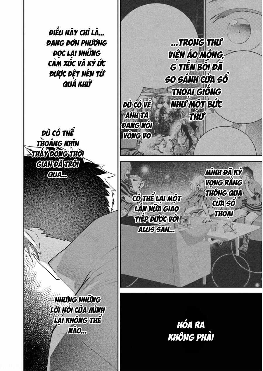 Final Fantasy Lost Stranger Chapter 38 trang 31