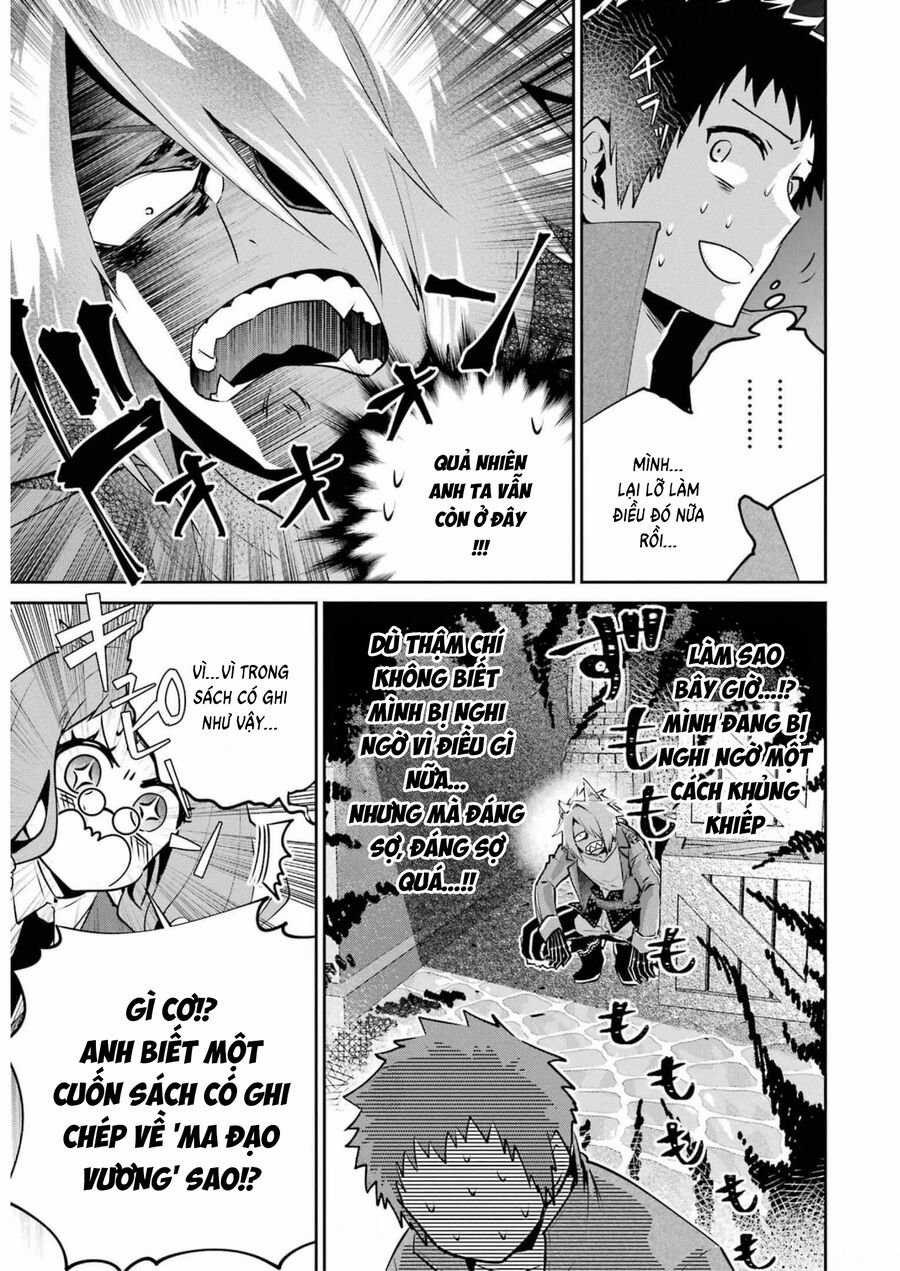 Final Fantasy Lost Stranger Chapter 38 trang 34