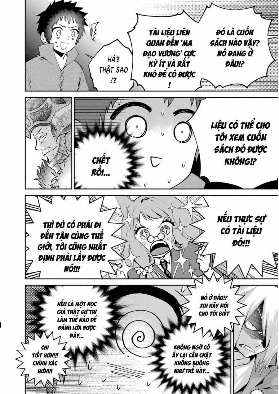 Final Fantasy Lost Stranger Chapter 38 trang 35