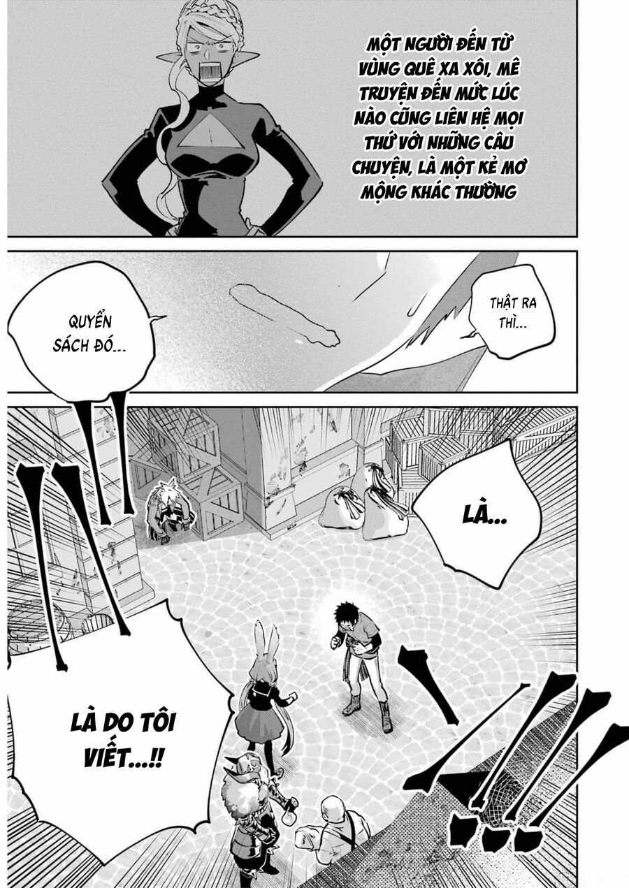 Final Fantasy Lost Stranger Chapter 38 trang 36