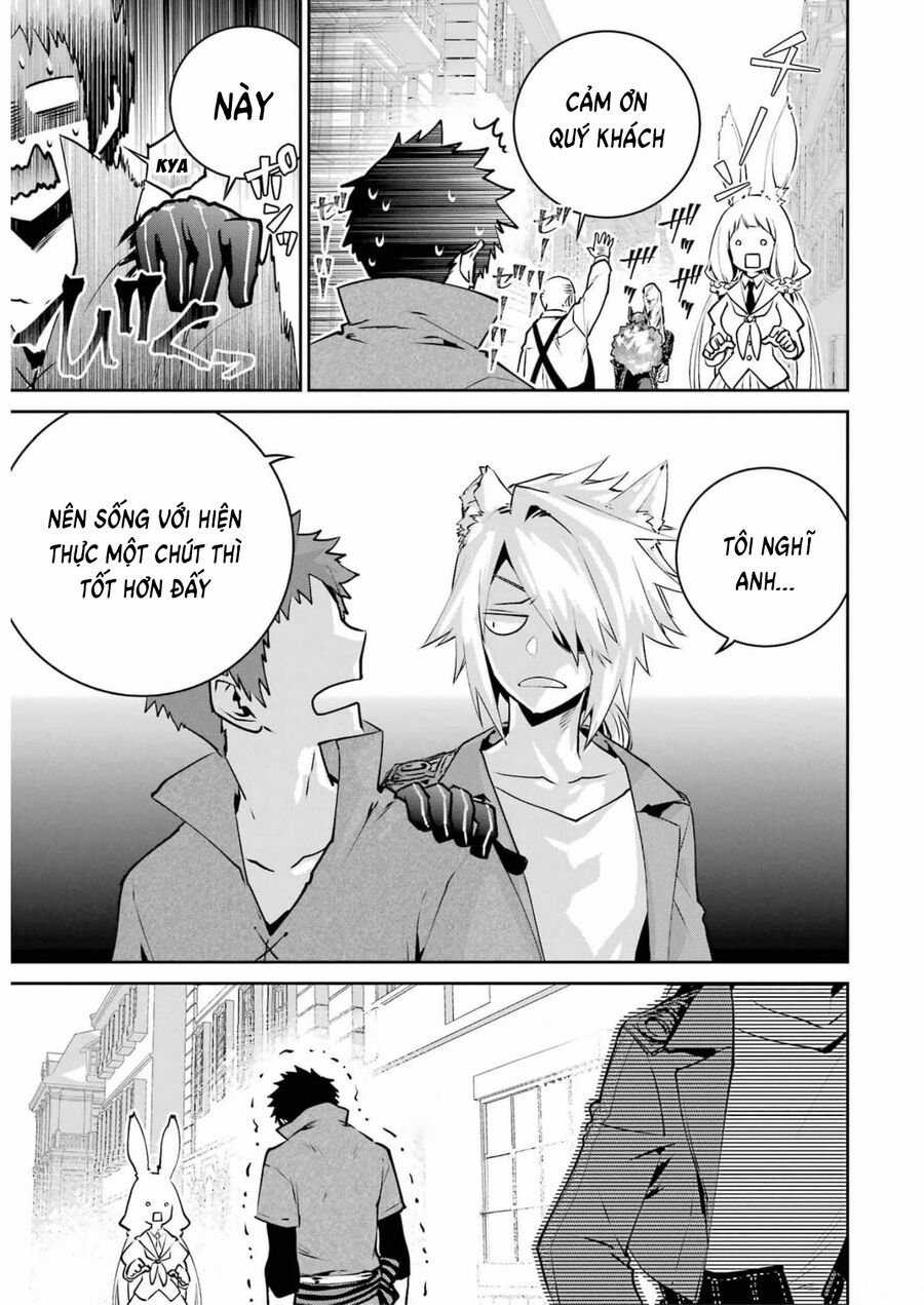 Final Fantasy Lost Stranger Chapter 38 trang 38