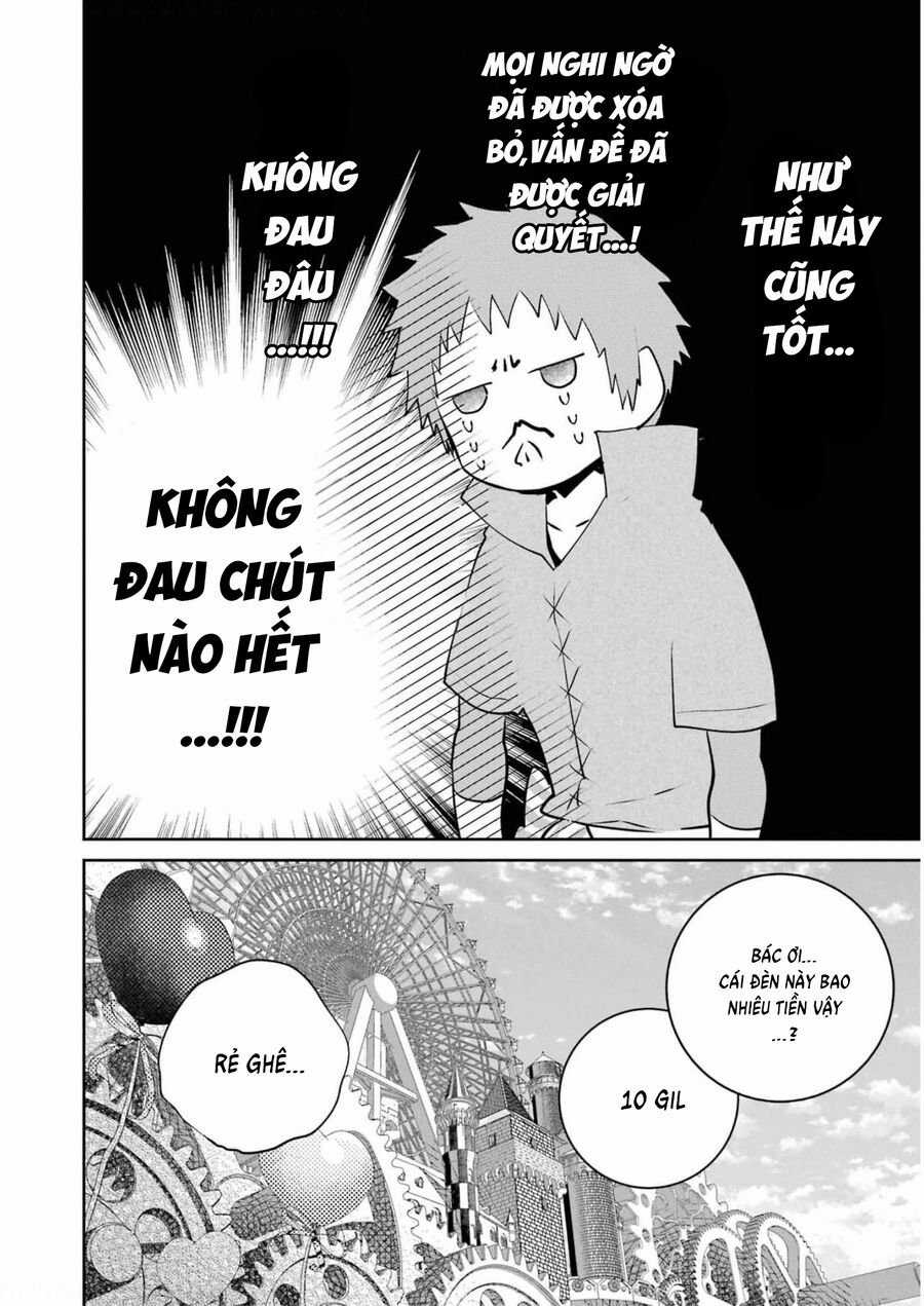 Final Fantasy Lost Stranger Chapter 38 trang 39