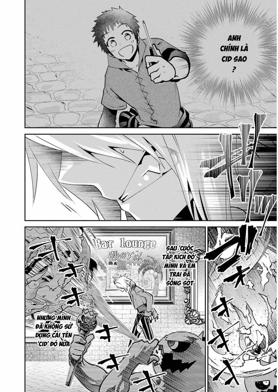 Final Fantasy Lost Stranger Chapter 38 trang 41