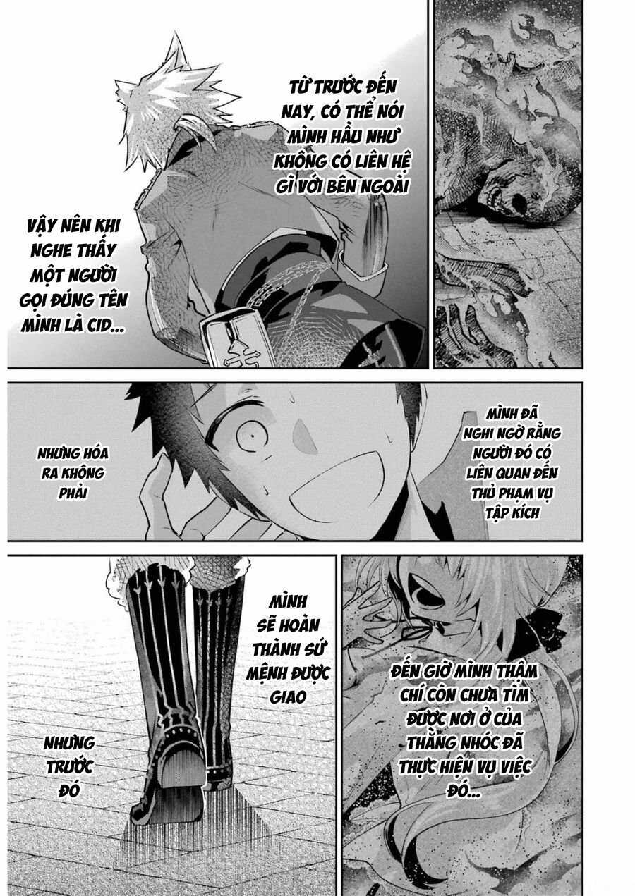 Final Fantasy Lost Stranger Chapter 38 trang 42