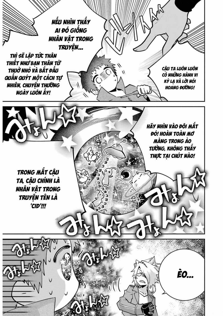 Final Fantasy Lost Stranger Chapter 38 trang 6