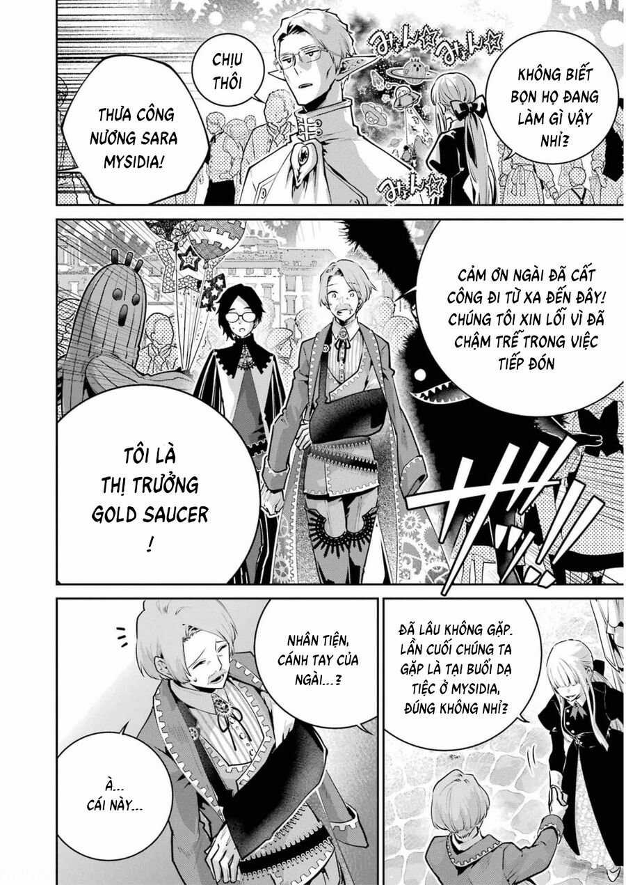 Final Fantasy Lost Stranger Chapter 38 trang 7