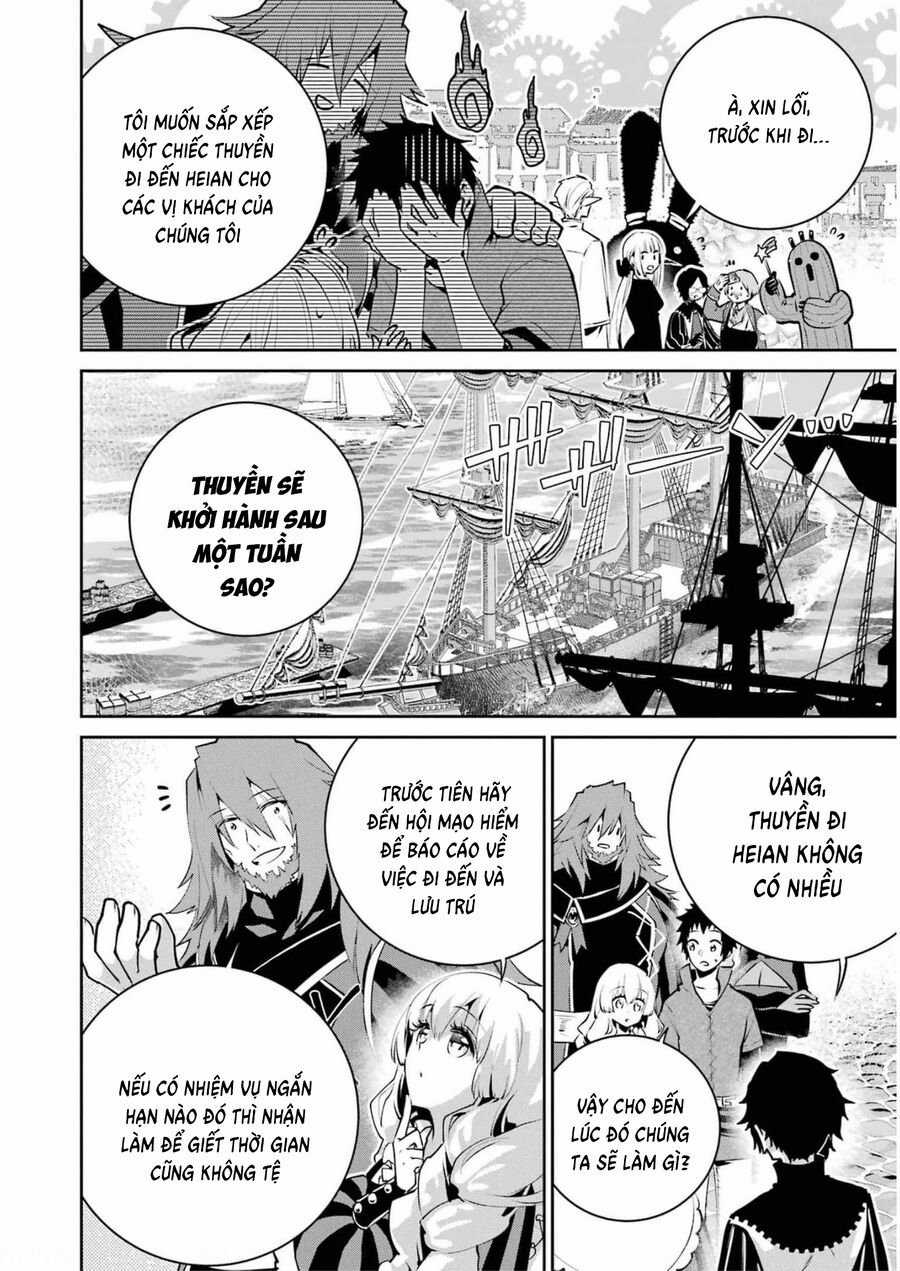 Final Fantasy Lost Stranger Chapter 38 trang 9