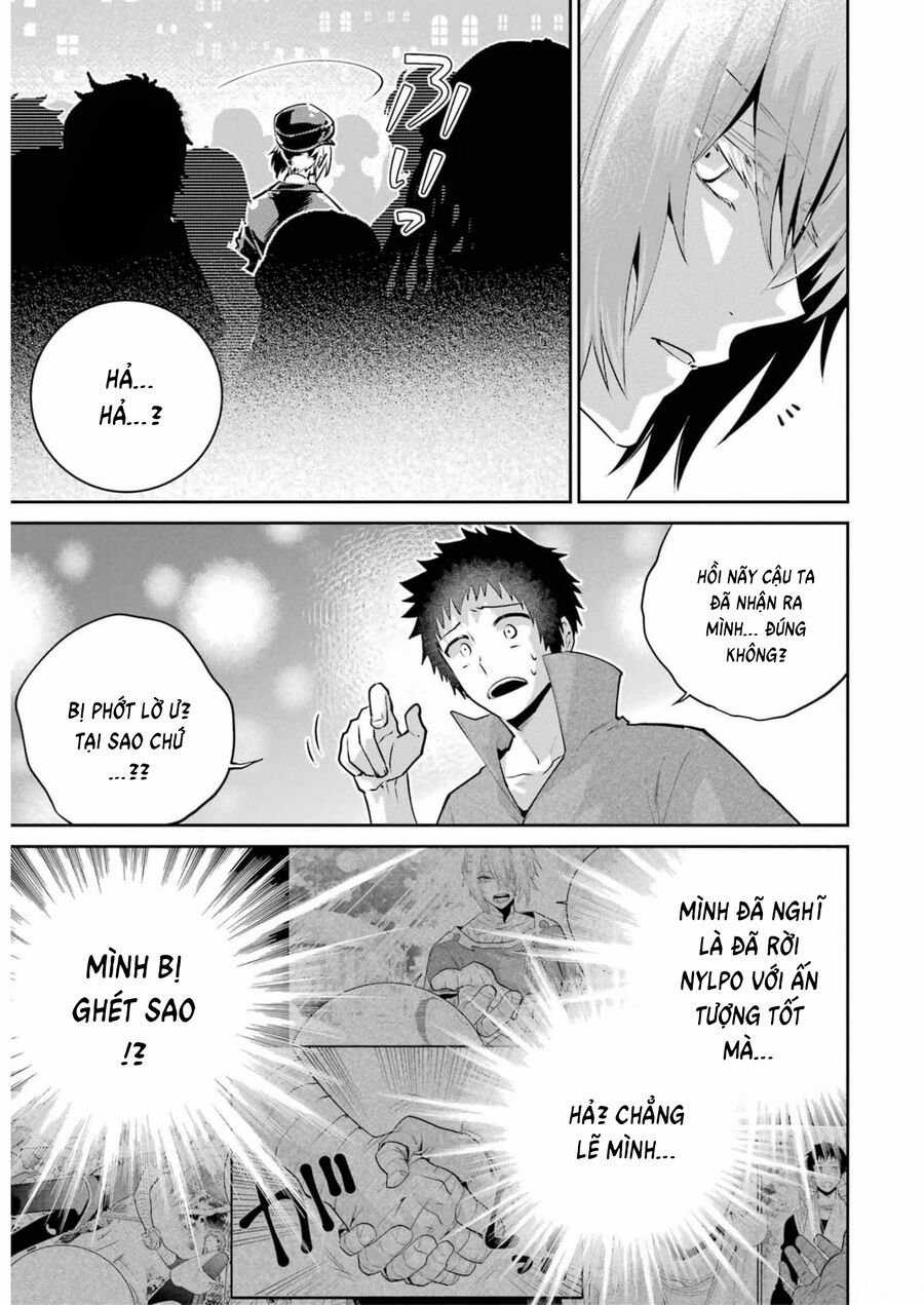 Final Fantasy Lost Stranger Chapter 39 trang 10