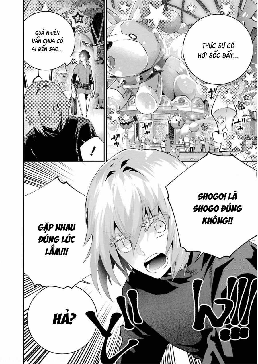 Final Fantasy Lost Stranger Chapter 39 trang 11