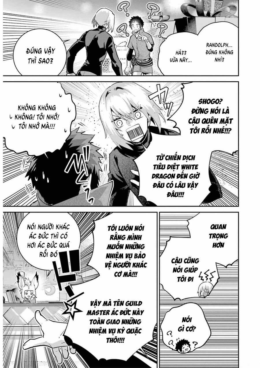 Final Fantasy Lost Stranger Chapter 39 trang 12