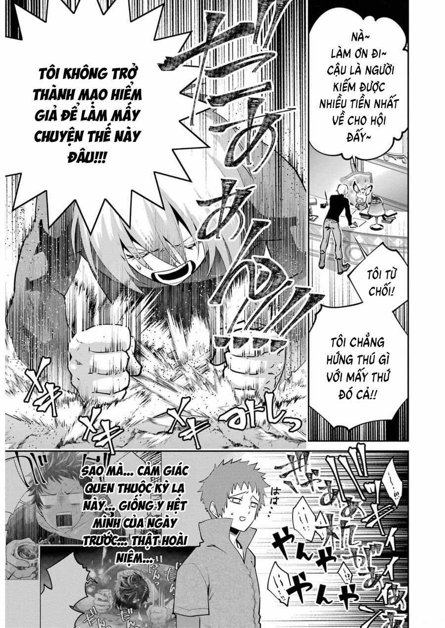 Final Fantasy Lost Stranger Chapter 39 trang 14