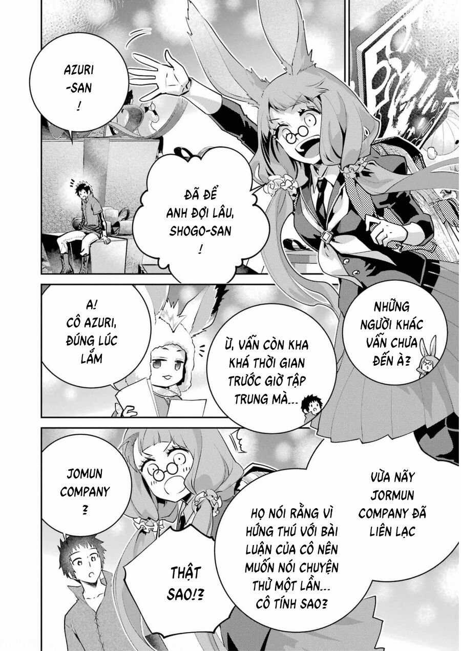 Final Fantasy Lost Stranger Chapter 39 trang 15