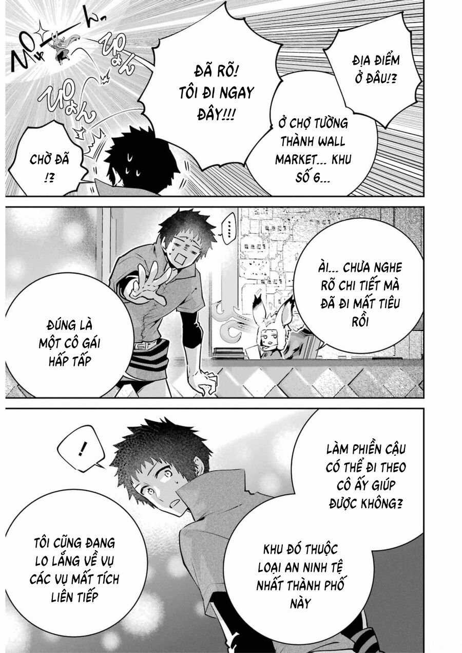 Final Fantasy Lost Stranger Chapter 39 trang 16