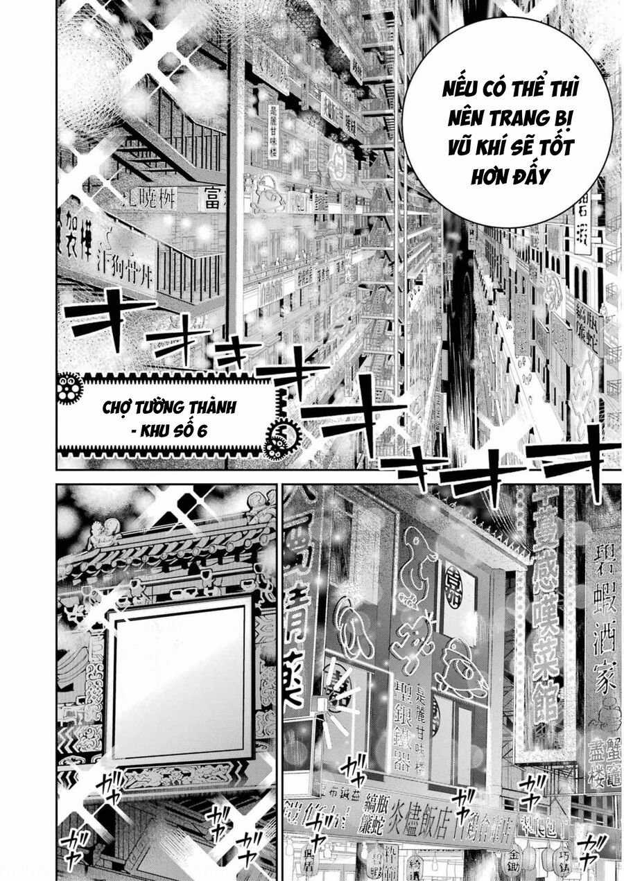 Final Fantasy Lost Stranger Chapter 39 trang 17