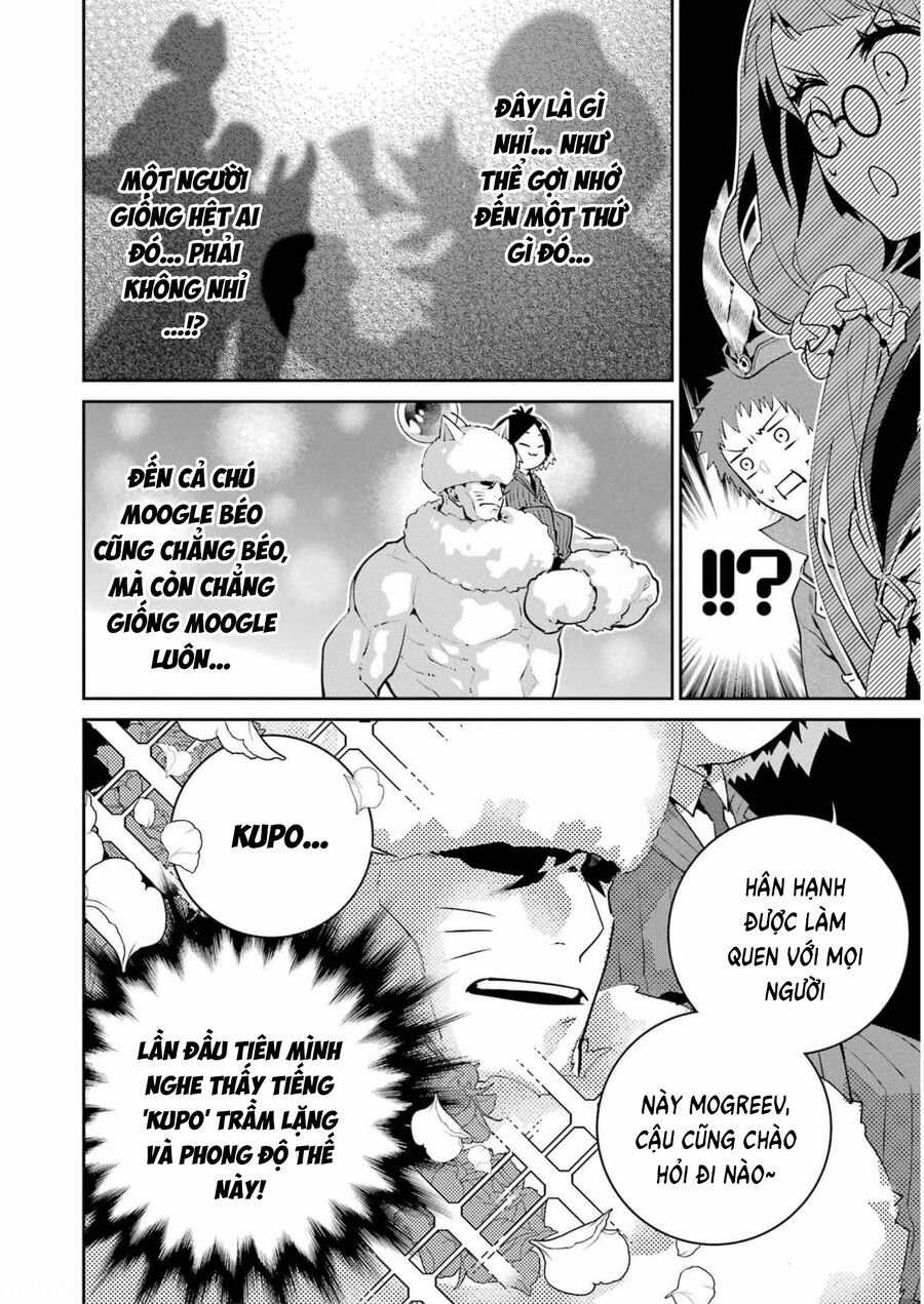 Final Fantasy Lost Stranger Chapter 39 trang 19