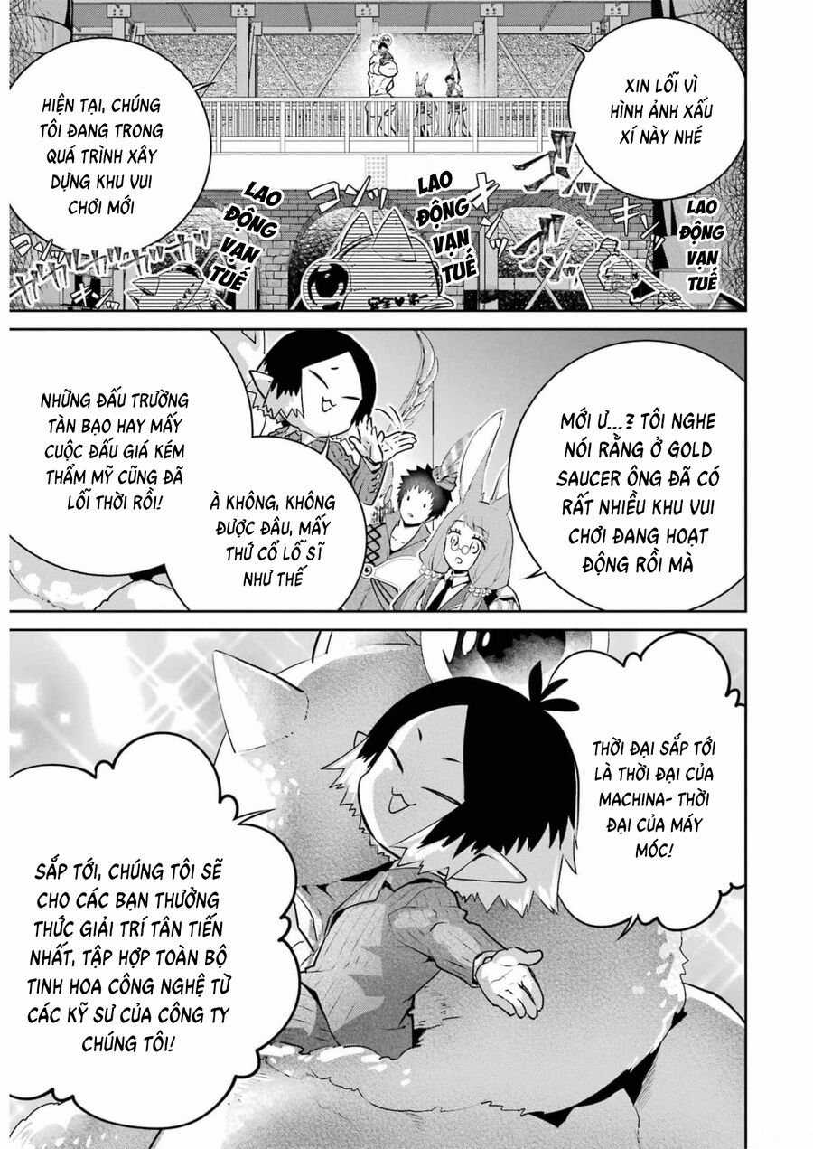 Final Fantasy Lost Stranger Chapter 39 trang 20