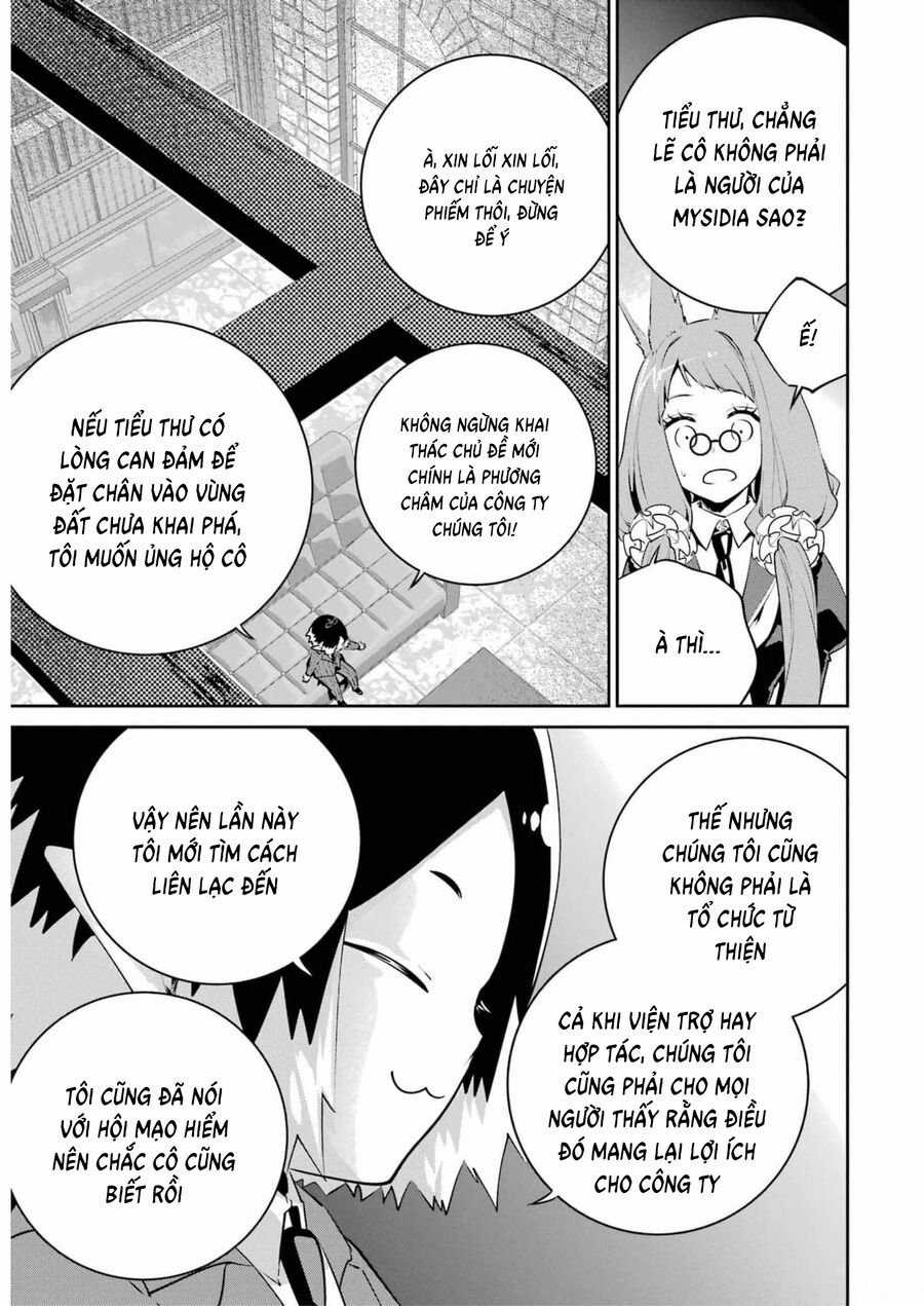 Final Fantasy Lost Stranger Chapter 39 trang 22