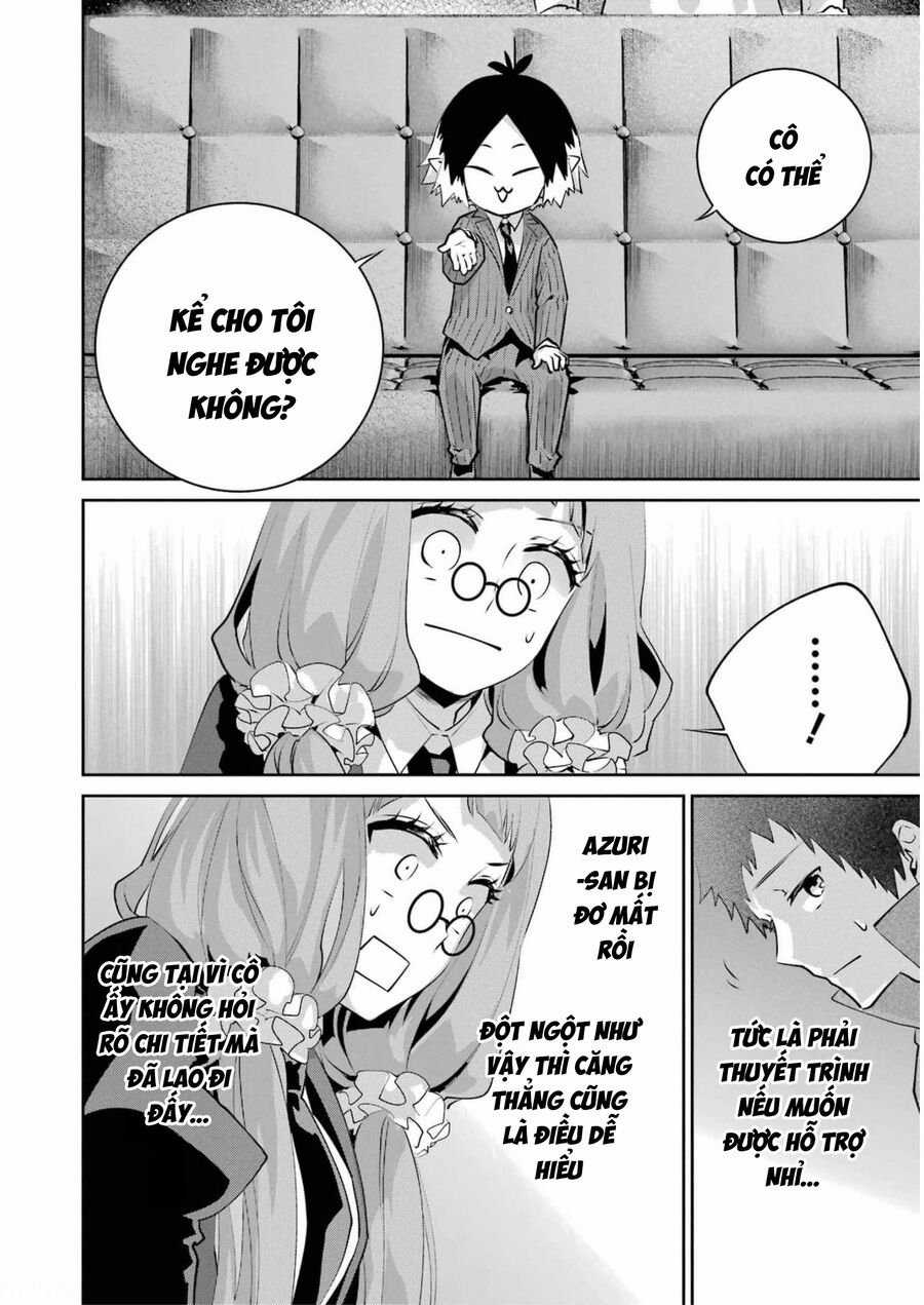 Final Fantasy Lost Stranger Chapter 39 trang 23