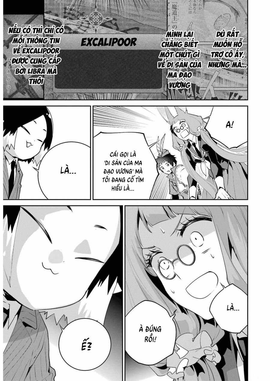 Final Fantasy Lost Stranger Chapter 39 trang 24