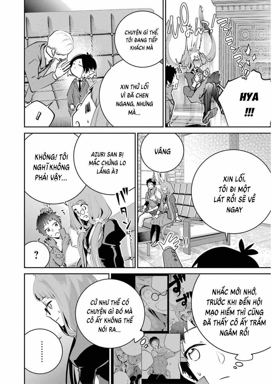 Final Fantasy Lost Stranger Chapter 39 trang 25