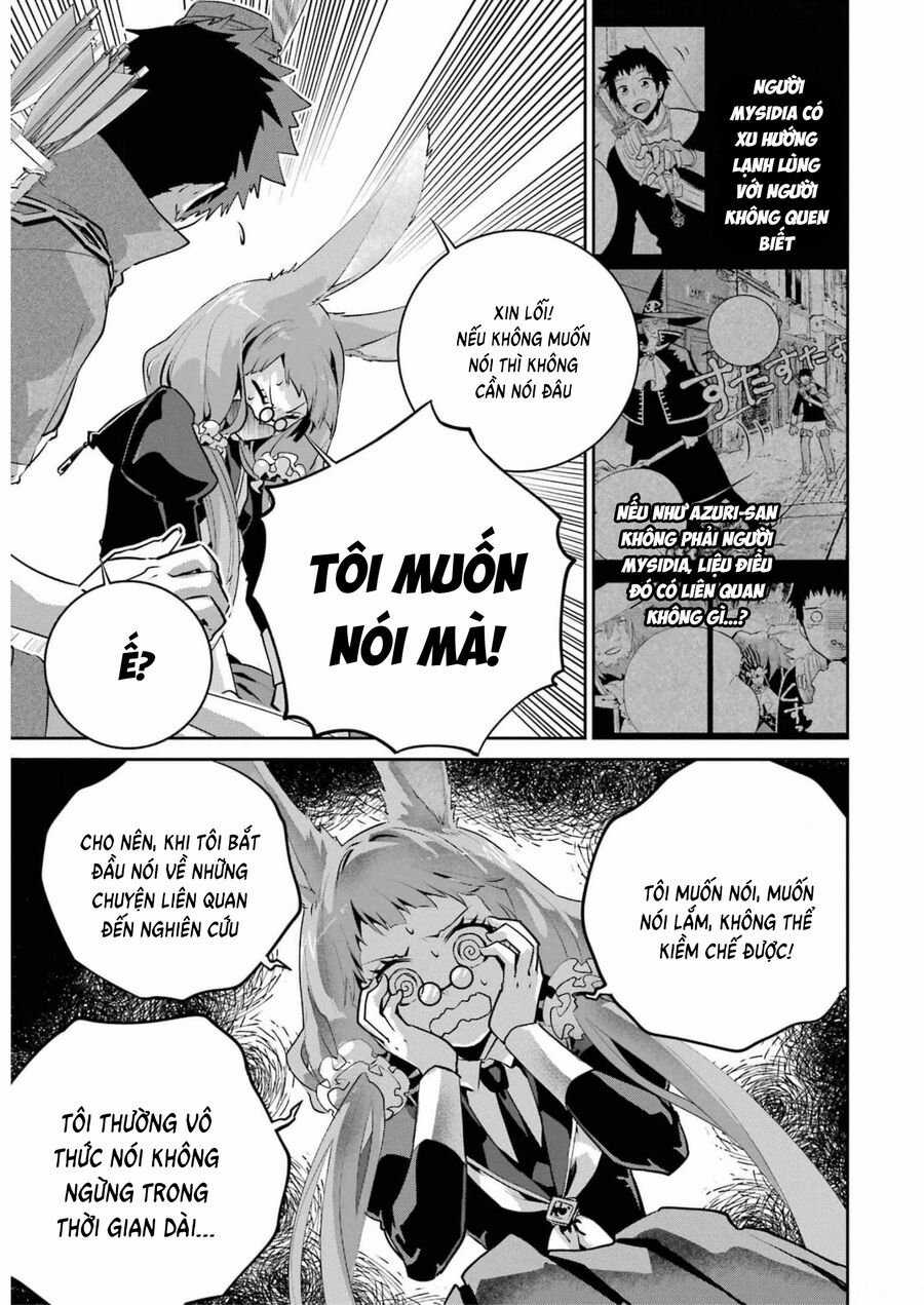 Final Fantasy Lost Stranger Chapter 39 trang 26