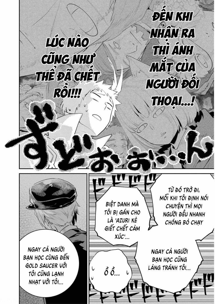 Final Fantasy Lost Stranger Chapter 39 trang 27