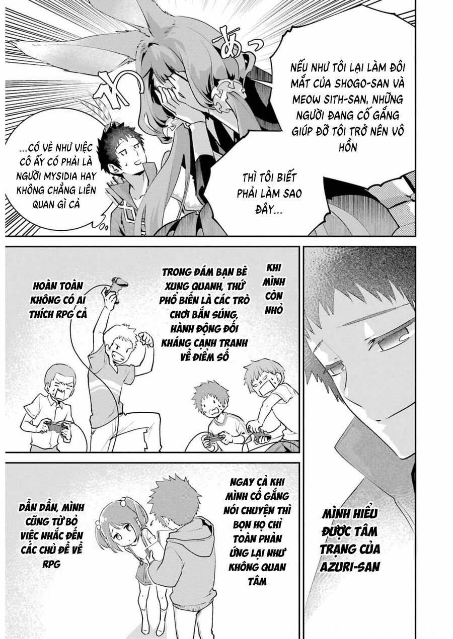 Final Fantasy Lost Stranger Chapter 39 trang 28