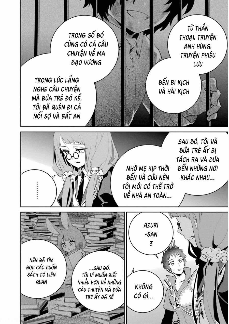 Final Fantasy Lost Stranger Chapter 39 trang 31