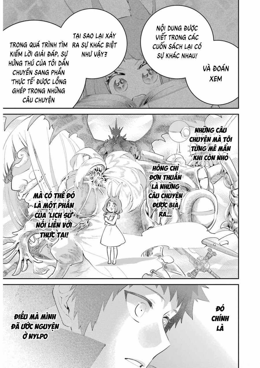 Final Fantasy Lost Stranger Chapter 39 trang 32