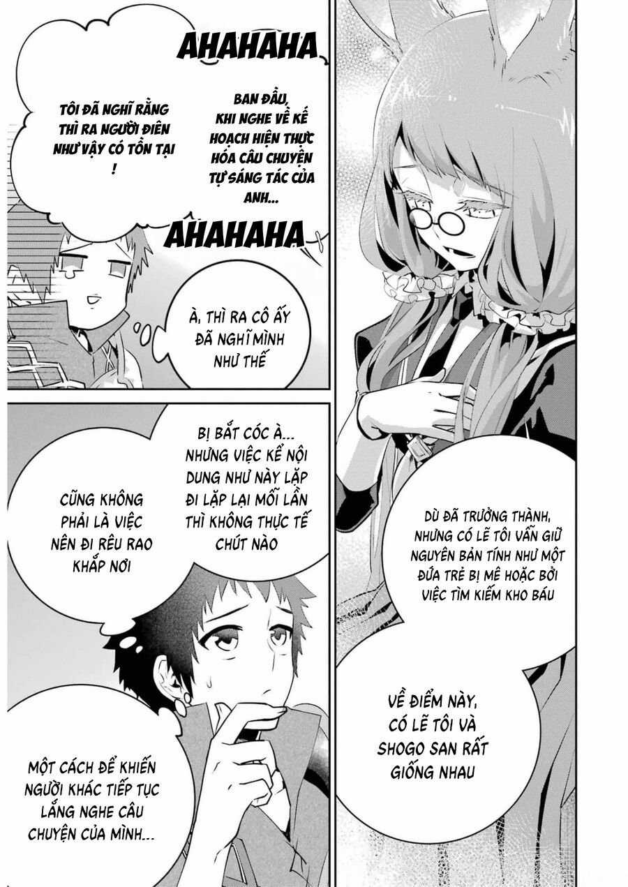 Final Fantasy Lost Stranger Chapter 39 trang 34