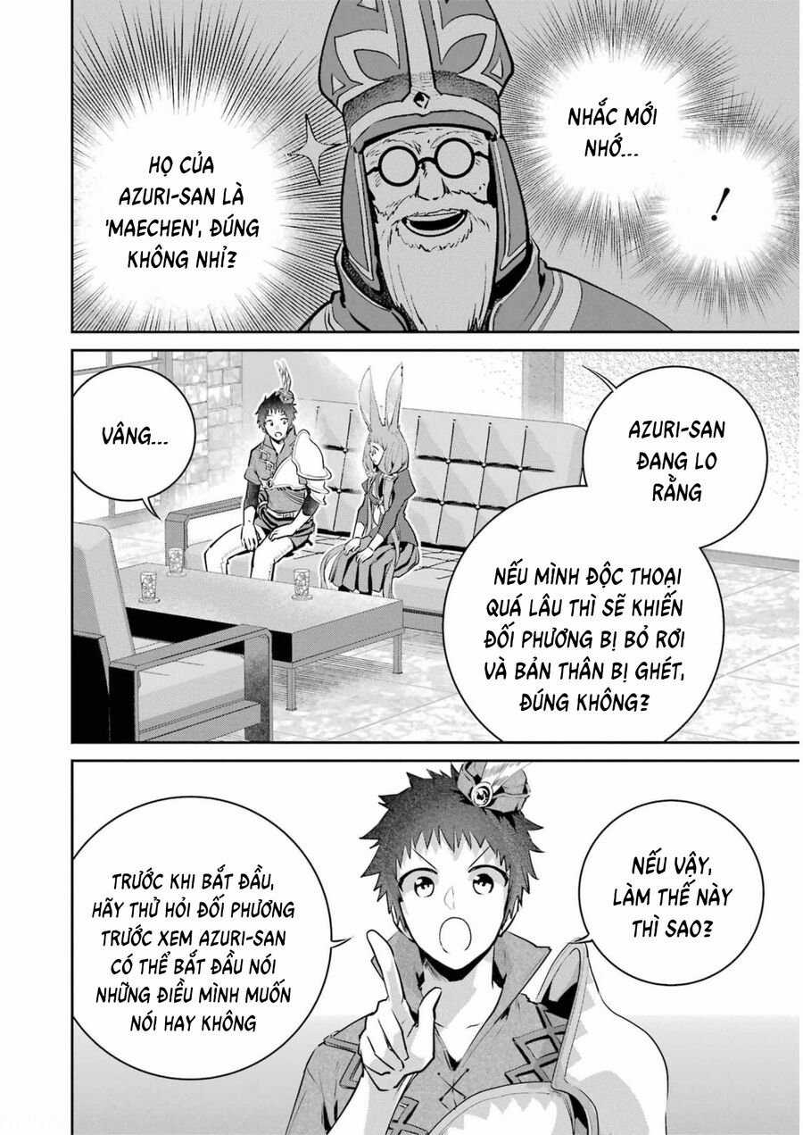 Final Fantasy Lost Stranger Chapter 39 trang 35