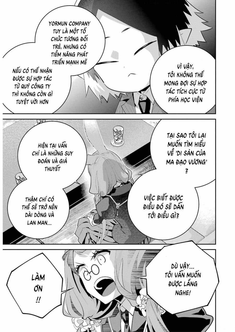 Final Fantasy Lost Stranger Chapter 39 trang 38