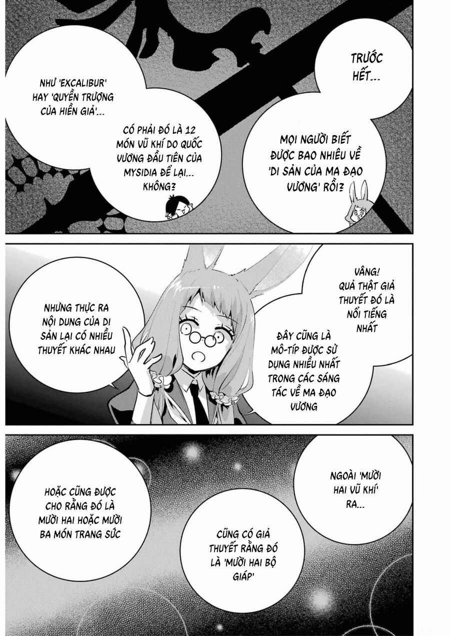 Final Fantasy Lost Stranger Chapter 39 trang 40