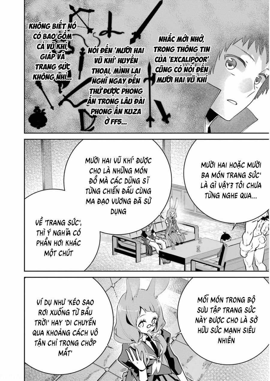 Final Fantasy Lost Stranger Chapter 39 trang 41