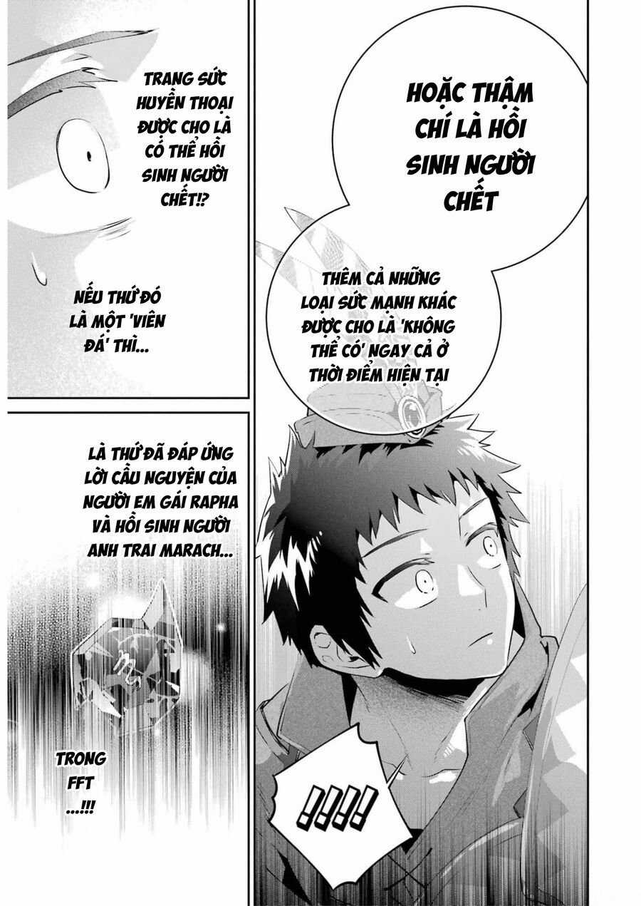 Final Fantasy Lost Stranger Chapter 39 trang 42