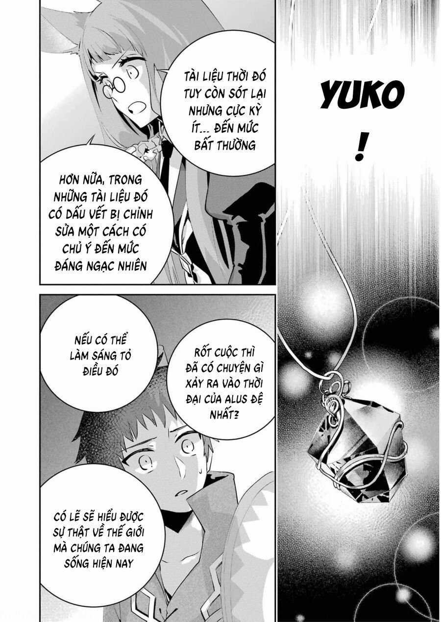 Final Fantasy Lost Stranger Chapter 39 trang 43