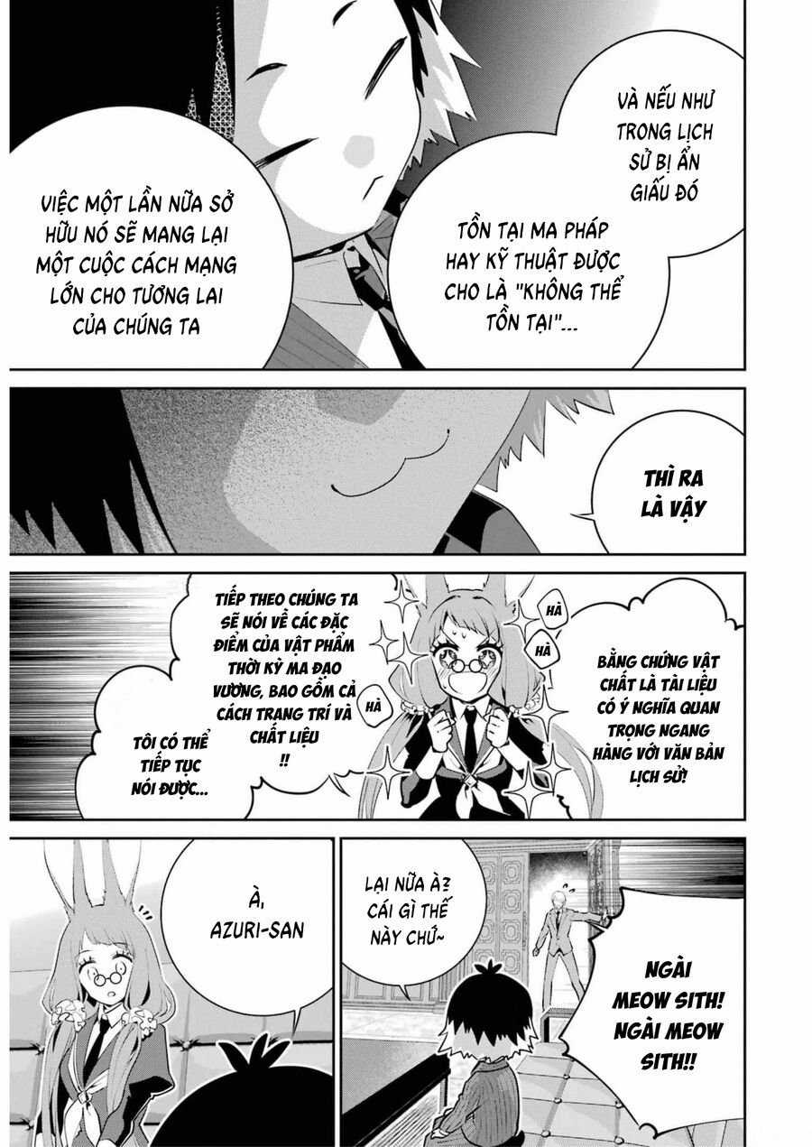 Final Fantasy Lost Stranger Chapter 39 trang 44