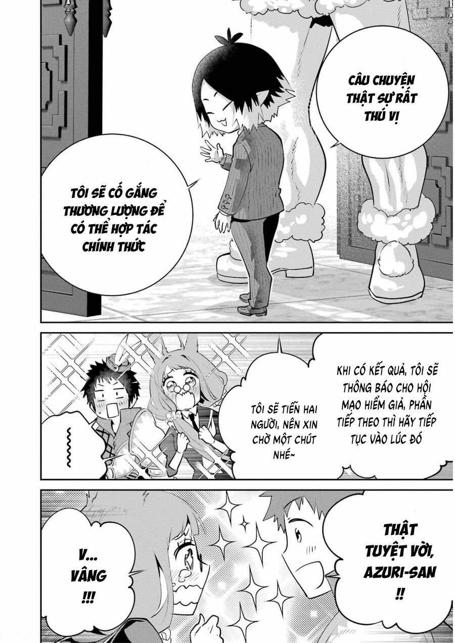 Final Fantasy Lost Stranger Chapter 39 trang 45