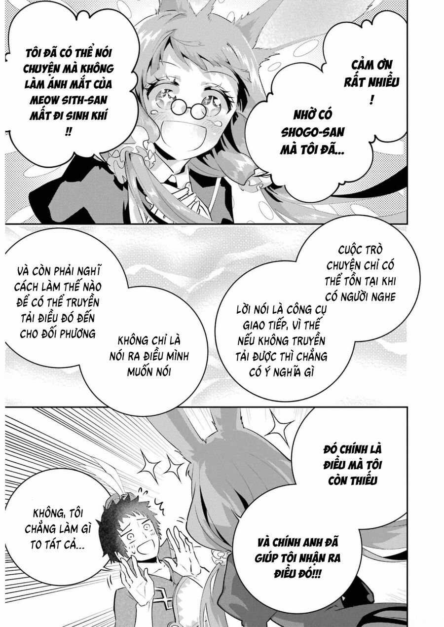 Final Fantasy Lost Stranger Chapter 39 trang 46