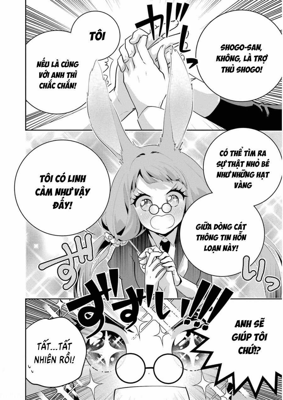 Final Fantasy Lost Stranger Chapter 39 trang 47