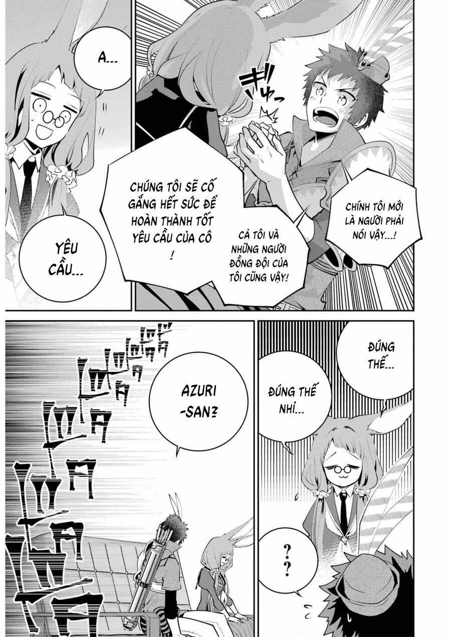 Final Fantasy Lost Stranger Chapter 39 trang 48