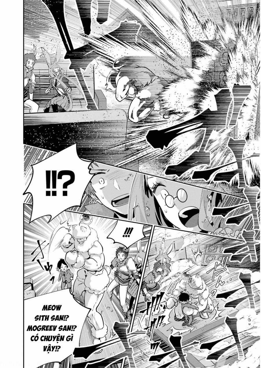 Final Fantasy Lost Stranger Chapter 39 trang 49